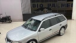 Volkswagen Parati 1.6Mi/1.6Mi City/T.field T.flex 2007