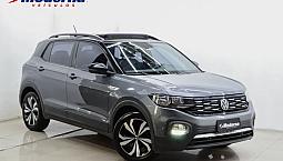 Volkswagen T-Cross Comfortline 1.0 Tsi Flex 5P Aut. 2022