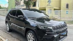 Jeep Compass Sport T270 1.3 Tb 4x2 Flex Aut 2022