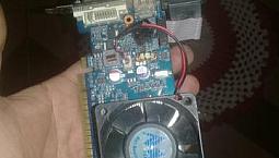 Placa De Vídeo 512 Mb