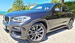 Bmw X4 Xdrive 30I 2019 (Blindada) R$=439.990,00