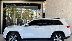 Grand Cherokee Limited 3.6 V6 4X4 2015 Blindada 