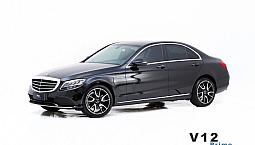 Mercedes C 180 Exclusive 4P