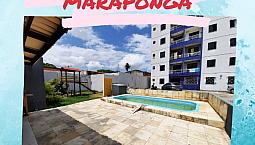 Rt-Apartamento Para Locação Na Maraponga, 3 Quartos...