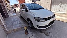 Wolkswagen Fox 1.6 Prime Gii 8V Álcool/Gnv 5P 2013 Branco