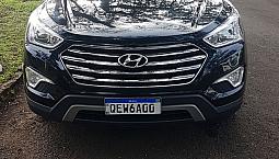 Grand Santa Fe V6