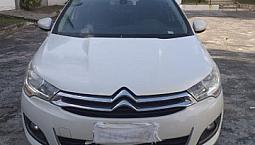 Citroen C4 Lounge Turbo 2016