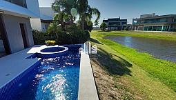 Xangri-La - Casa De Condomínio - Condominio Enseada Lagos De Xangri La