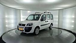 Doblò 2021/2021 1.8 Mpi Essence 7L 16V Flex 4P Manual