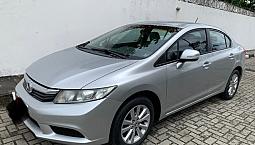 Honda Civic - Unico Dono 