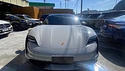 Porsche Taycan 2021 Turbo S Elétrico