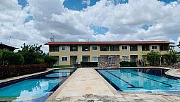Apartamento Com 2 Qts Sendo 1 Suíte Em Condomínio Ref.gm-0425