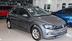 Polo Tsi Confortline 2020/25Mil Km 