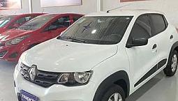 Kwid Zen 21/22 (Muito Novo)