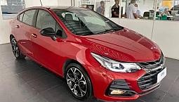 Chevrolet Cruze 1.4 Turbo Rs 2023 C/14.000Km R$129.990,00