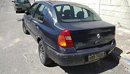 Renault Clio Sed Rt/ Privilège/ Botic 1.6 16V 4P 2003