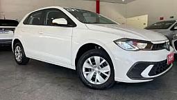 Volkswagen Polo 1.0 Mpi Flex 12V 5P 2024