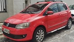 Volkswagen Fox Prime/Higli. 1.6 Total Flex 8V 5P 2011