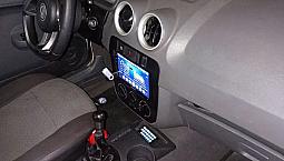 Volkswagen Gol Geração Iv City Trend 1.0 8V Mi Total Flex Mec. 4P 2007