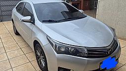 Toyota Corolla Gli 1.8 Flex 16V Aut. 2017