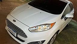 Ford Fiesta Sedan 1.6 16V Flex Aut. 2014