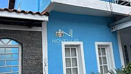 Sobrado Para Alugar Com 4 Quartos No Jd. Santa Maria Em Jacareí/Sp