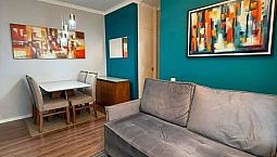 Apartamento À Venda 2 Quartos 1 Suíte 1 Vaga Planalto - São Bernardo Do Campo - Sp