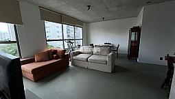Campo Belo - Mobiliado - Quarto -1 Vaga - Área Útil 75m2- R$5.250,00