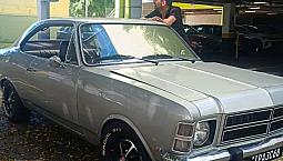 Chevrolet Opala L/Sl/Ss/ 2.5/4.1 2022