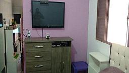 Casa Térrea Para Locação No Bairro Laranjeiras, Sorocaba, 2 Dormitórios
