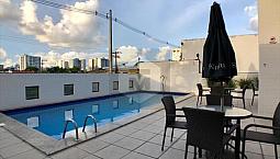 Belíssimo Apartamento Mobiliado Na Jatiuca