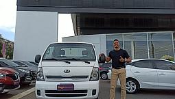 Kia Motors Bongo 2.5 Std Rs Sem Carroceria