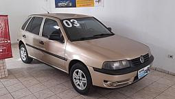 Gol G3 2003 Completo 1.6 Álcool  Valor.12.900