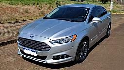 Vendo Ford Fusion Impecável ( Abaixo Da Fipe)
