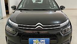 Citröen C4 Cactus Fell 1.6 Aut 2019