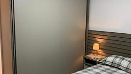 Apartamento Mobiliado E  Com Vista Pro Mar  Em - Itapema - Sc