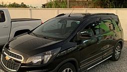 Chevrolet Spin Activ 1.8 2017 Automático 