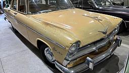 Plymouth Belvedere 1955 V8