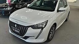 Peugeot 208 Allure 1At 4P