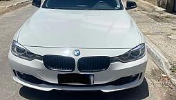 Bmw 320I A 2.0 Turbo/Activeflex 16V 184Cv 4P 2015