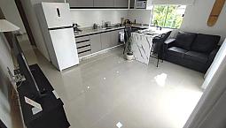 Imóvel / Apartamento Á Venda Com 55 M² No Campeche Em Florianópolis - Sc