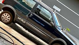 Fiat Uno Mille Way Economy 1.0 F.flex 2p 2011