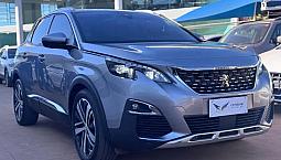 Peugeot 3008 Griffe At 2018