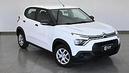 Citroen C3 Live Pack 1.0 Flex 6V 5P Mec. 2025
