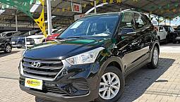 Hyundai Creta Action 1.6 16V Flex Aut 2022