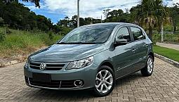 Volkswagen Gol Geração V Power 1.6 8V Mi Total Flex I-Motion 4P 2011