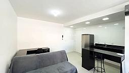 Loft 1 Dormitório, No Bairro Centro Histórico