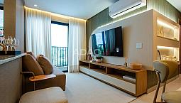 Apartamento De 2 Suítes Decorado No Setor Bueno