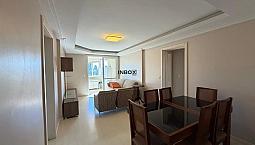 Apartamento De 3 Quartos Mobiliado No Bairro Botafogo