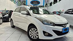 Hyundai Hb20 Comf./C.plus/C.style 1.0 Flex 12V 2013